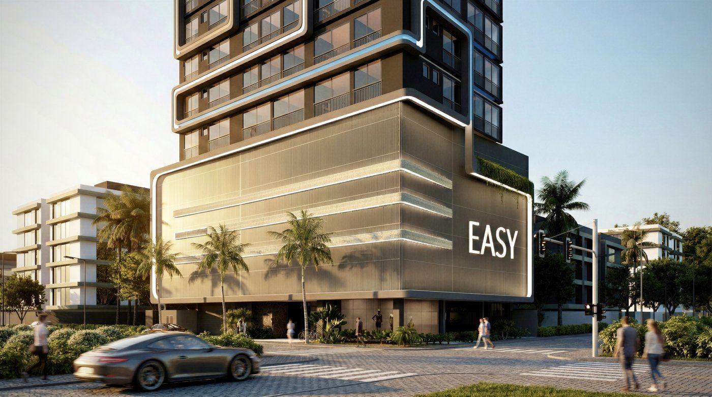 Easy, Embasamento